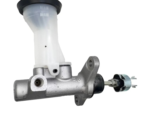 Clutch master cylinder symptoms