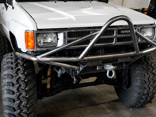 Toyota fabrication