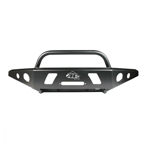Enhance Your Tacoma with the Apex Steel Front Bumper