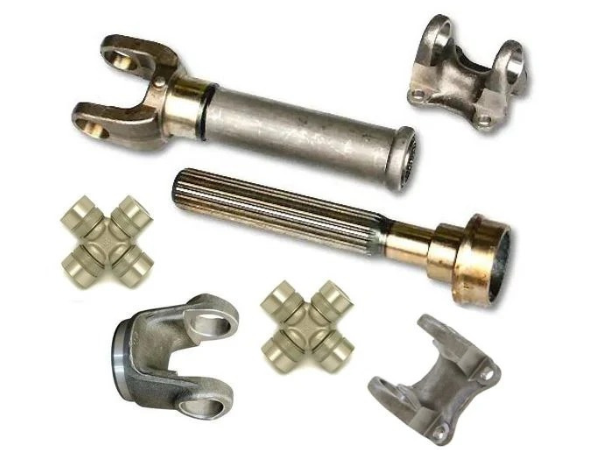 Toyota Tacoma driveshaft