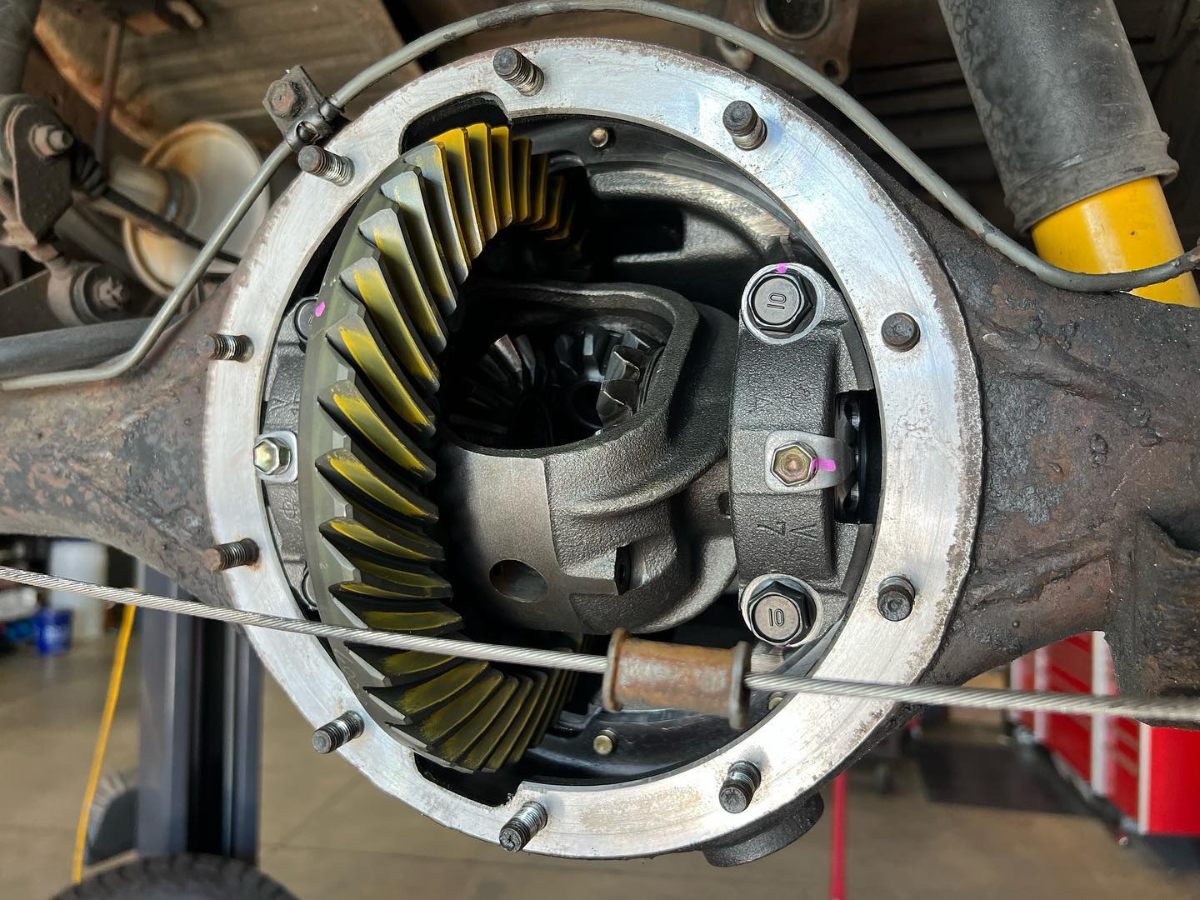 Toyota Differential Guide for Serious Off-Road Builds