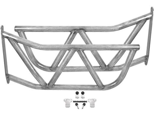 Toyota tube doors