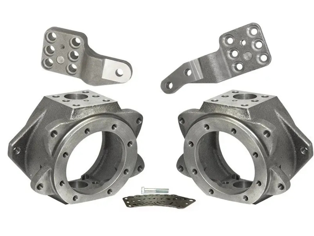 car knuckle
