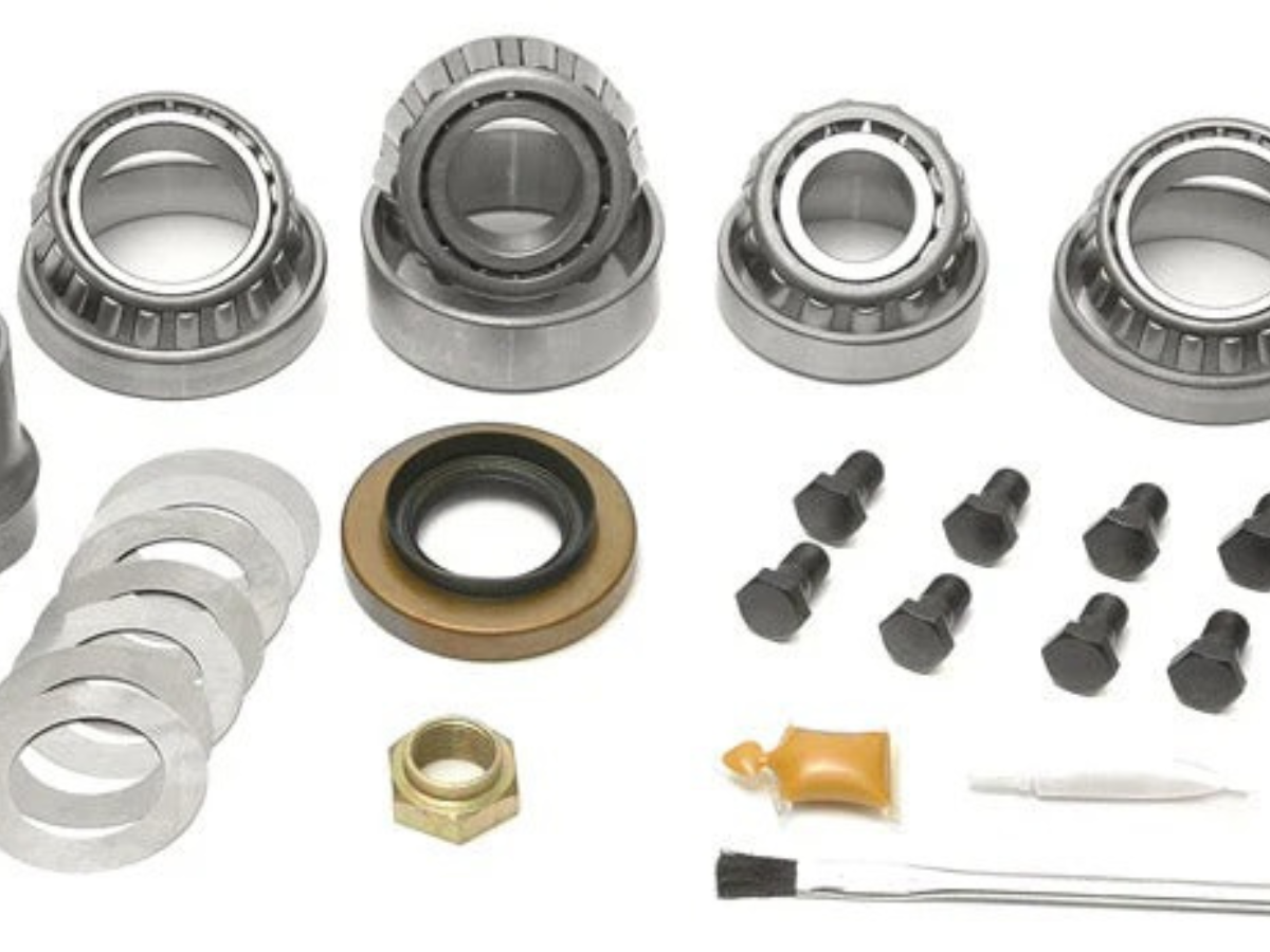 differential setup