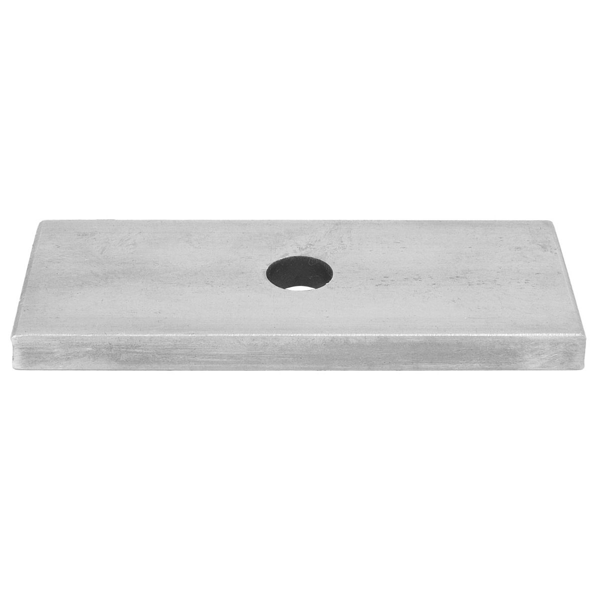 Leaf Spring Spacer Pad, 3/8" Drivers Side