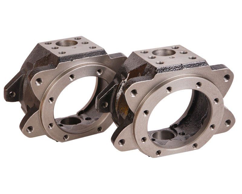 Six Shooter Knuckle Stud Kit for Toyota | Yotamasters