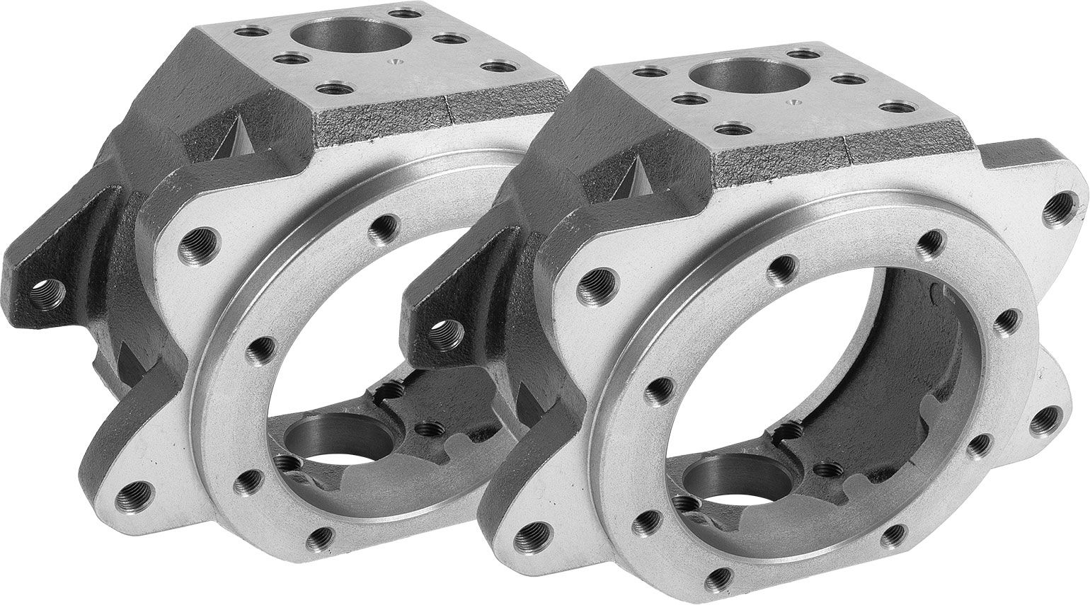 Six Shooter Knuckle Kit