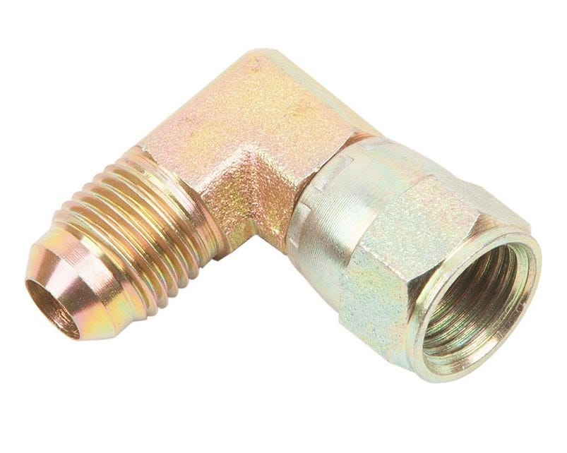 Rugged Hydraulic Ram Steering Hose & 90* Fitting – Buy Now