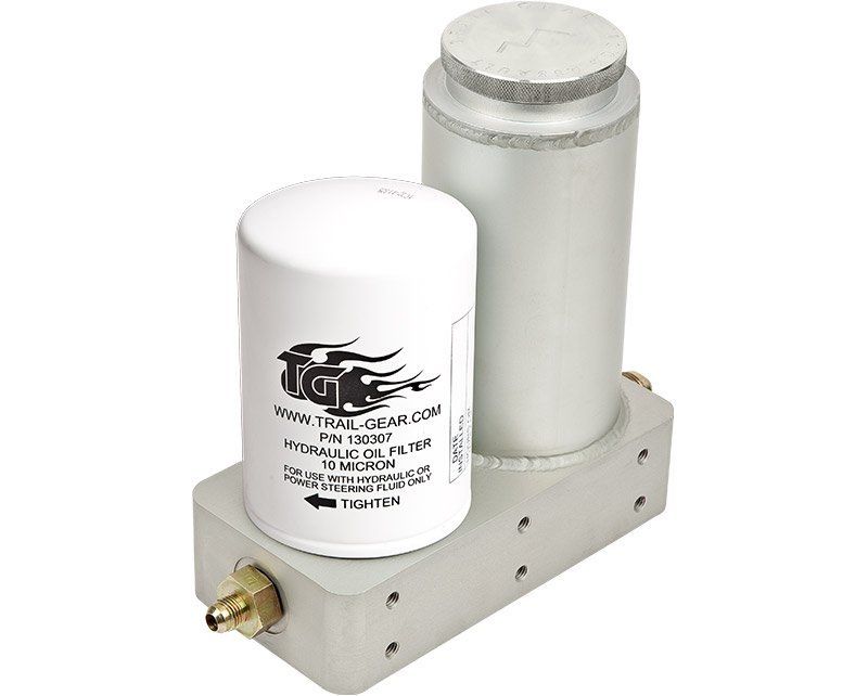 Full Hydro Reservoir Filter Kit