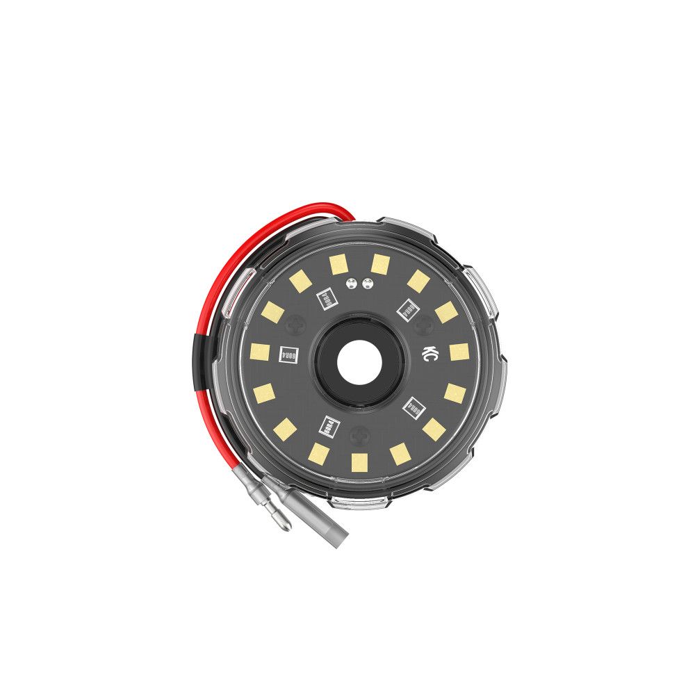 Powerful KC Cyclone V2 LED