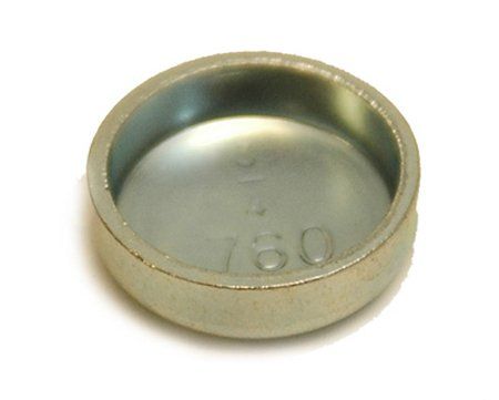 Upgrade with V6 8" Differential Freeze Plug (ABS Blockoff)
