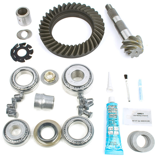 Toyota 8" High Pinion Kit 27 Spline