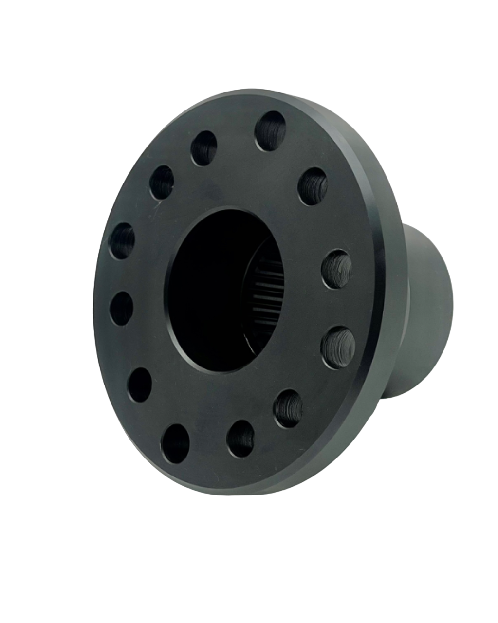 10.5" GM 14 Bolt FF To Toyota Forged Pinion Flange Kit