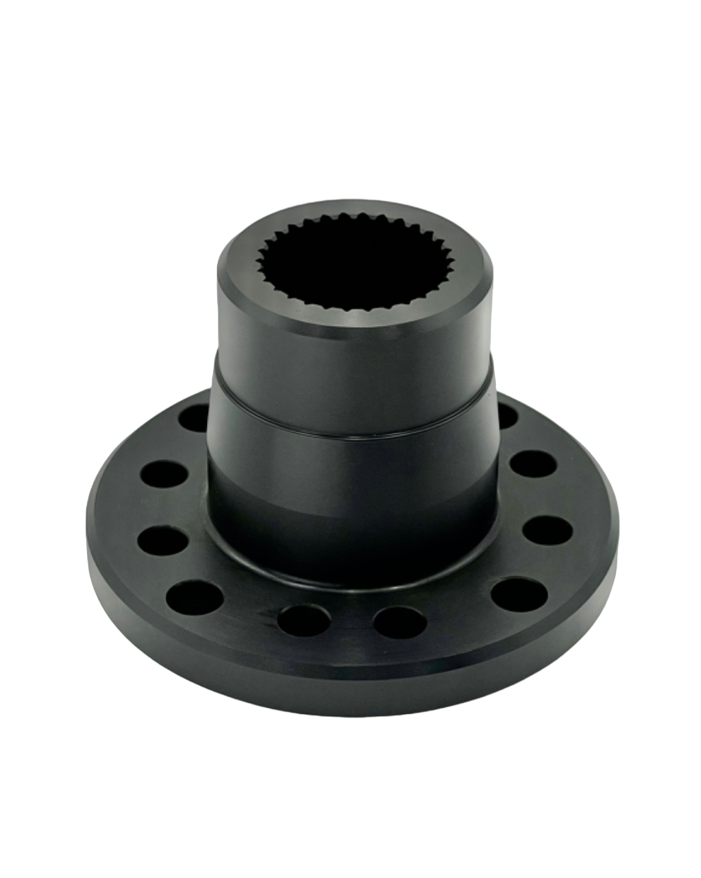 10.5" GM 14 Bolt FF To Toyota Forged Pinion Flange Kit