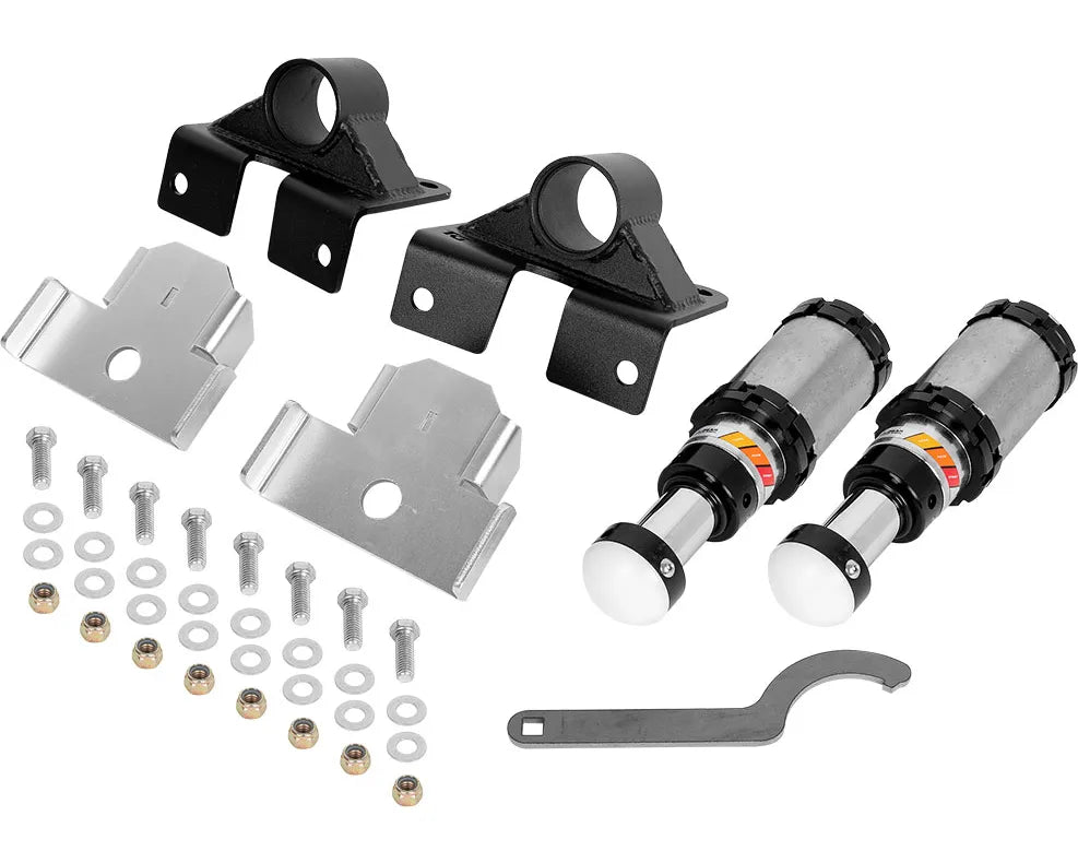 2005+ Tacoma Performance Rear Bump Stop Kit