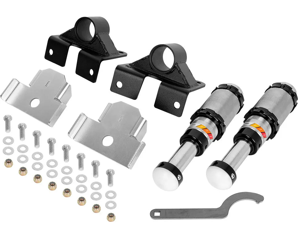 2005+ Tacoma Performance Rear Bump Stop Kit