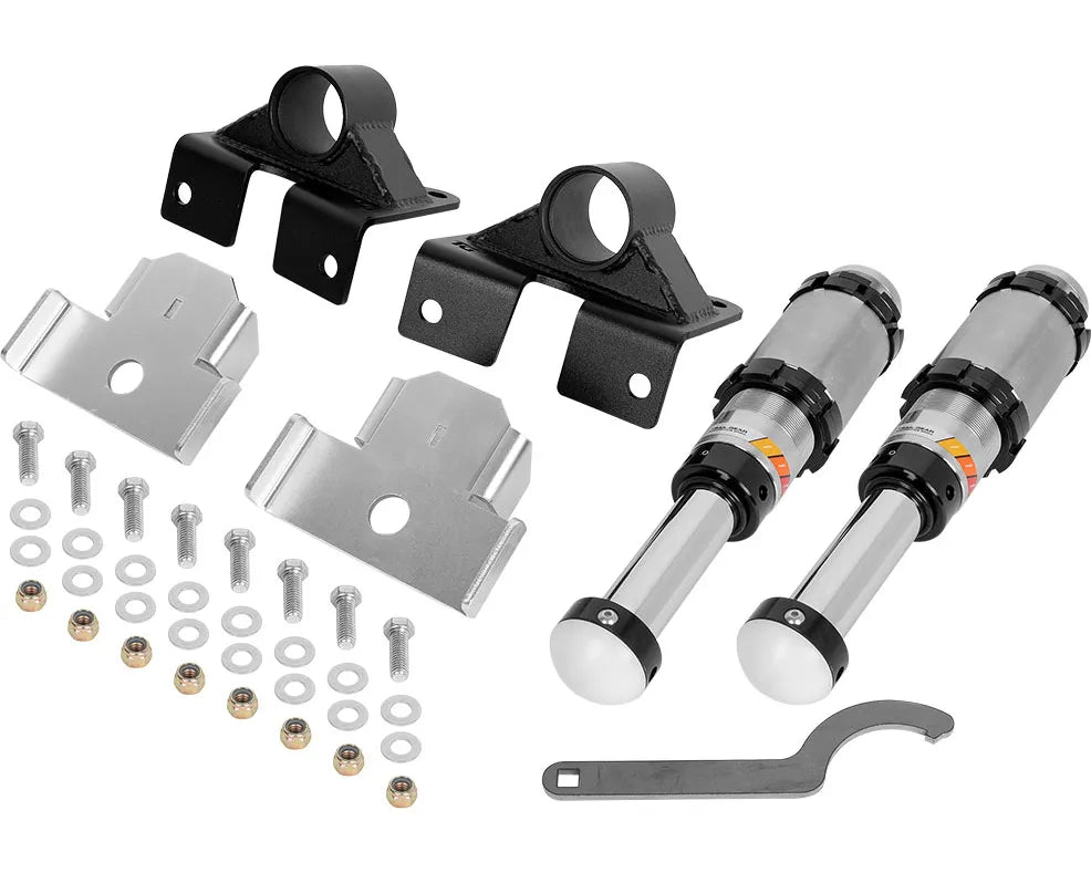 2005+ Tacoma Performance Rear Bump Stop Kit