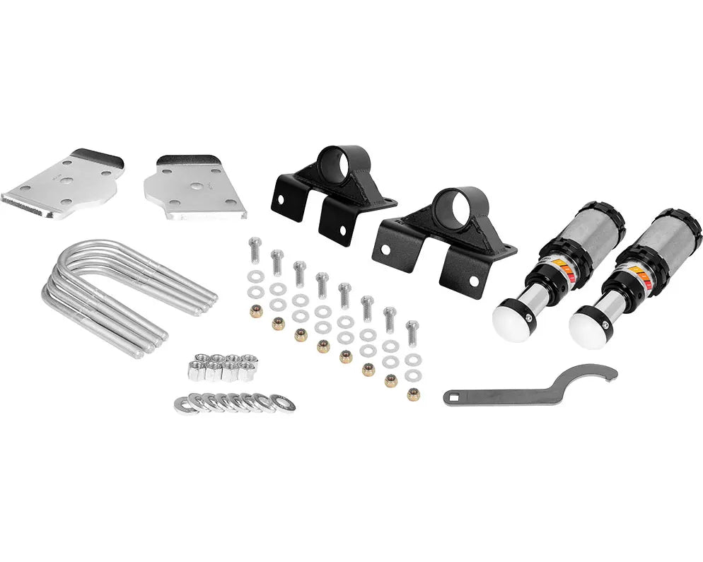 2005+ Tacoma Performance Rear Bump Stop Kit