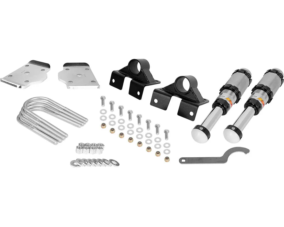 2005+ Tacoma Performance Rear Bump Stop Kit