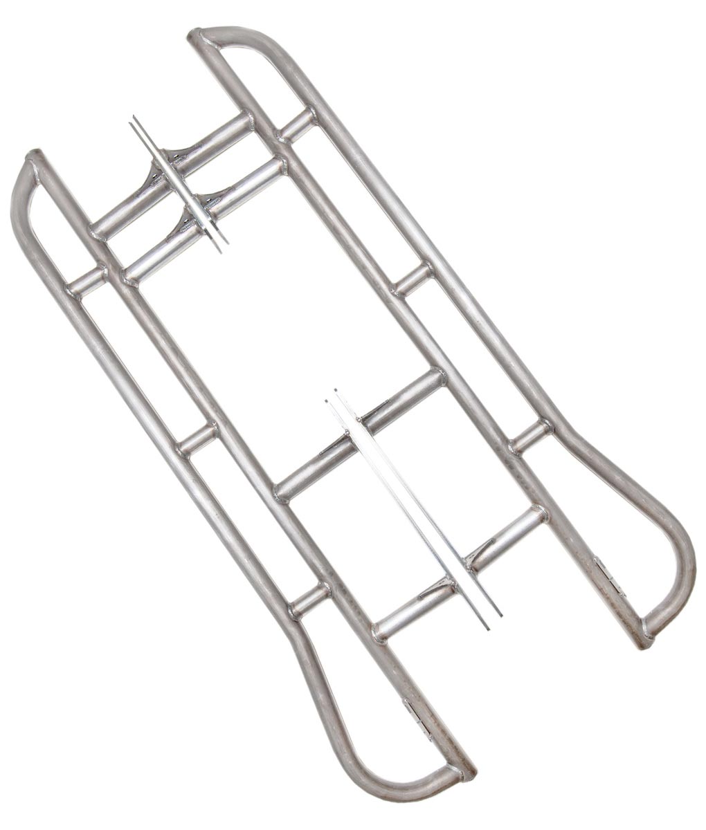 All-Pro Rock Sliders 2010+ 4Runner (Bare Steel) CLEARANCE IN STORE PICK UP