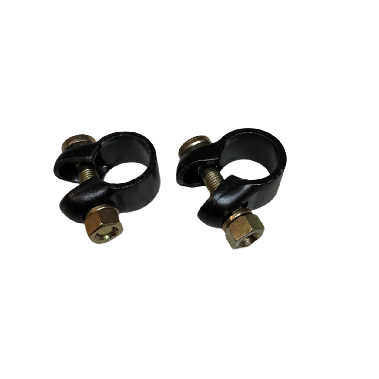 FJ80 / FZJ80 80 Series Land Cruiser Tie Rod w/ Clamps (Joint Fuji)