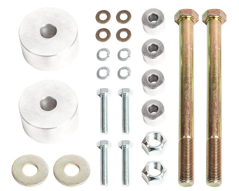 Diff Drop Kit, 05-23 Tacoma, 03-24 4runner, 07-14 FJ Cruiser