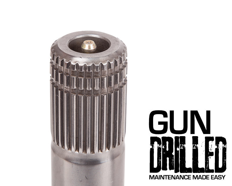 30-Spline Longfield™ FJ80 Chromoly Birfield | Yotamasters