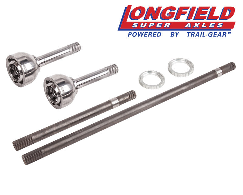 Longfield™ FJ80 30 Spline Birfields | Yotamasters