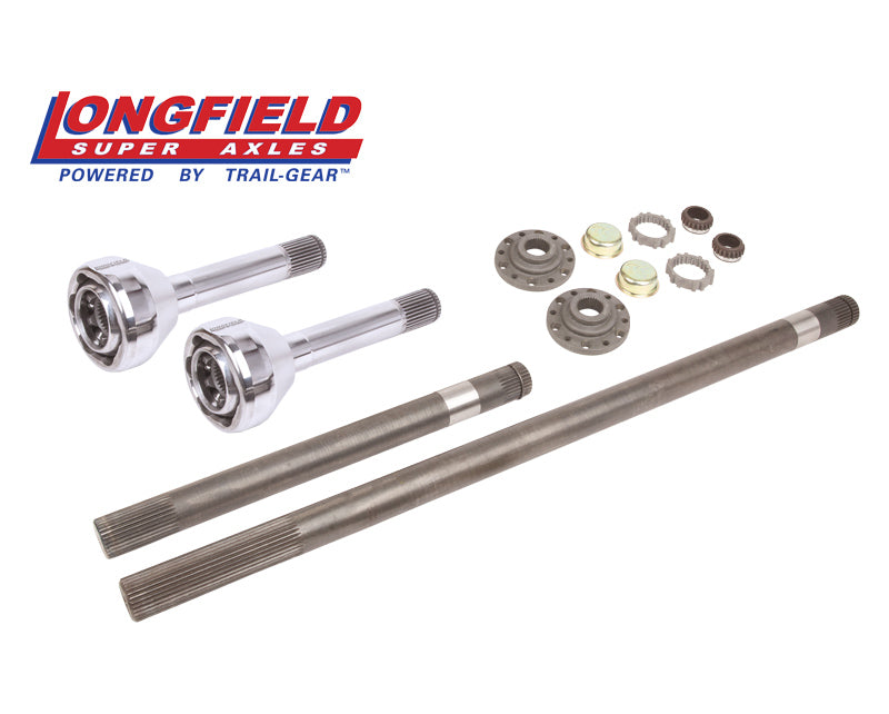Longfield Gun Drilled Super Set | Yotamasters