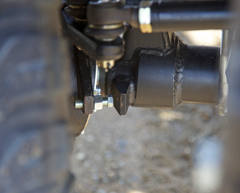 Trail-Gear Steering Stop Kit Upgrade | Yotamasters