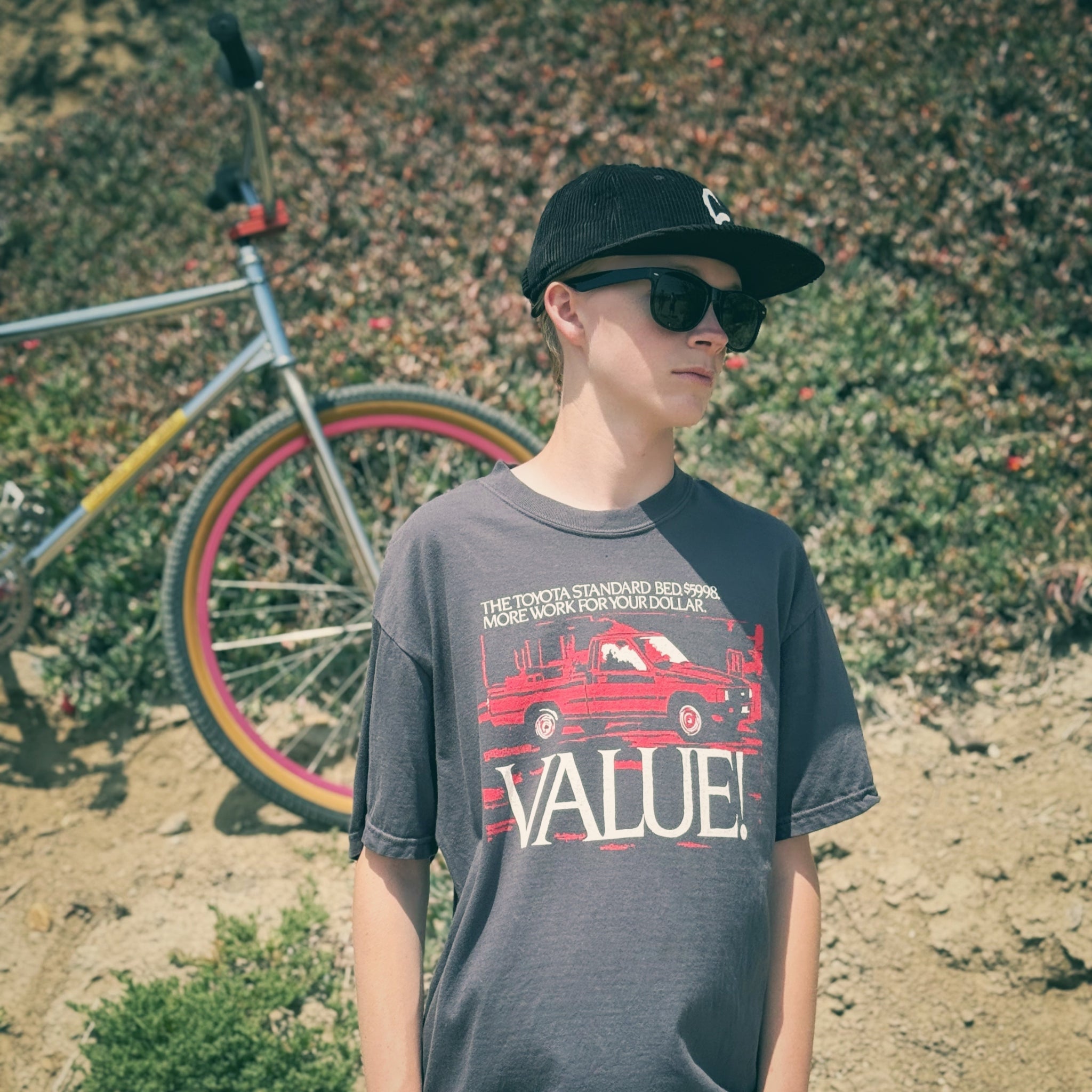 Yotamasters "Value" Shirt