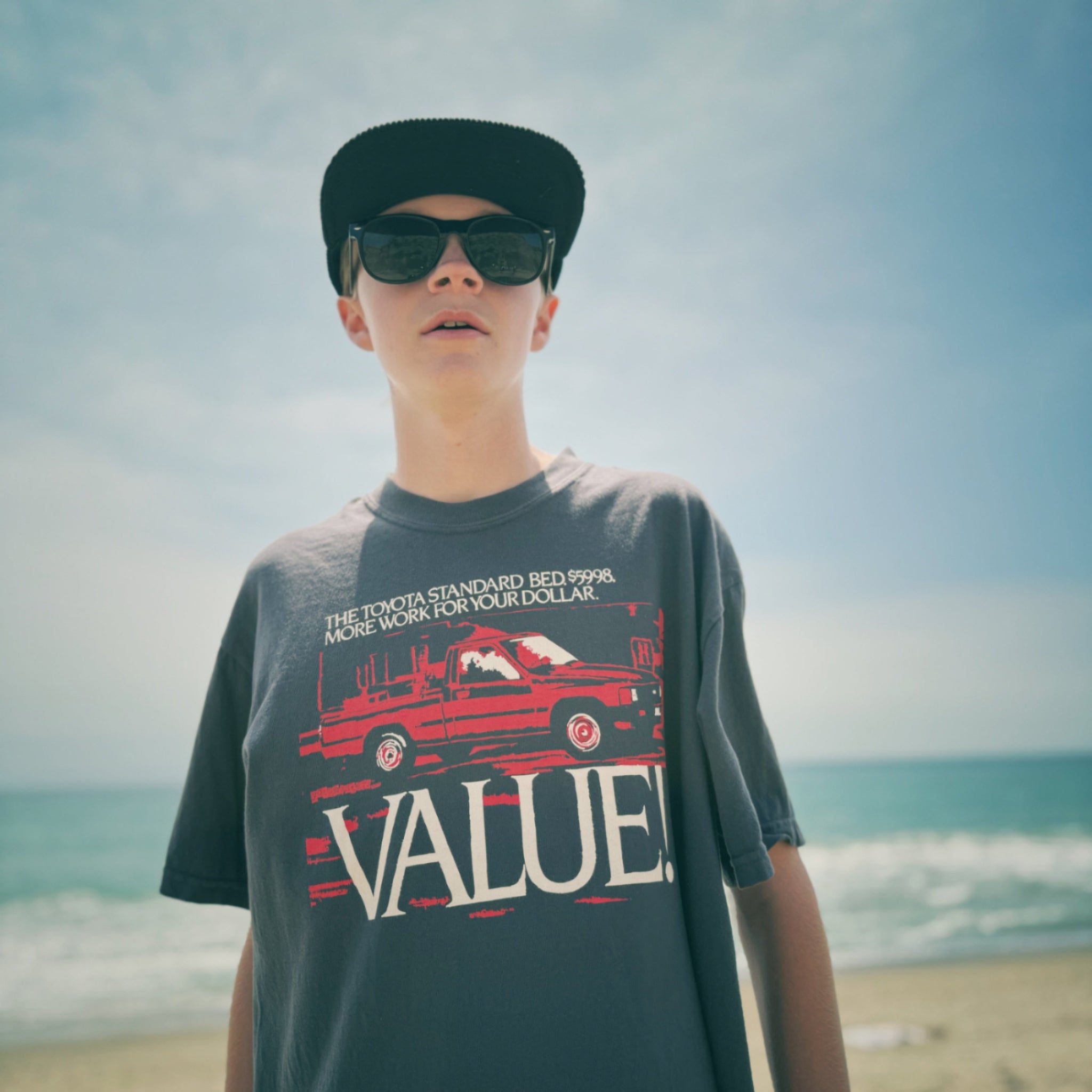 Yotamasters "Value" Shirt