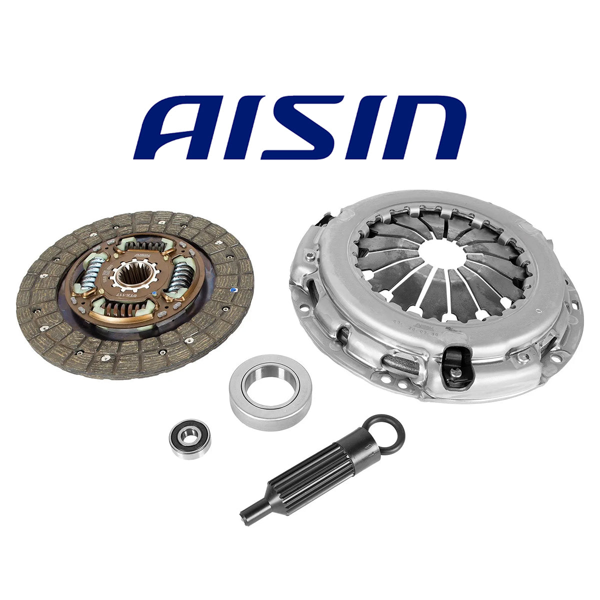 Aisin Clutch Kit 22R / 22RE (1981-1988)