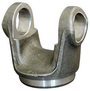 ヨッさん Toyota Driveshaft Weld Yoke End 1984-1995 Truck / 4Runner & FJ80 Front