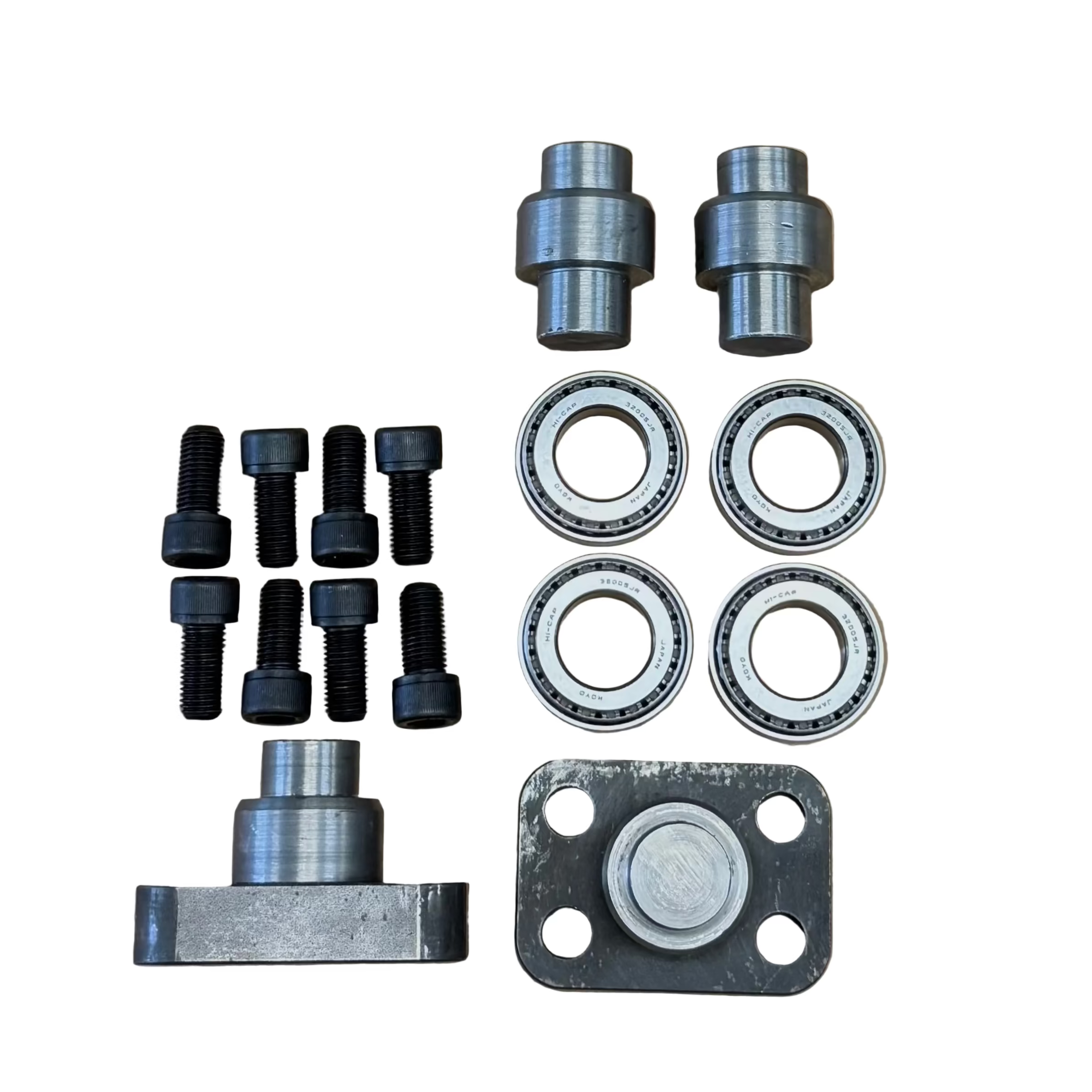 25mm Trunnion Pin Upgrade Kit