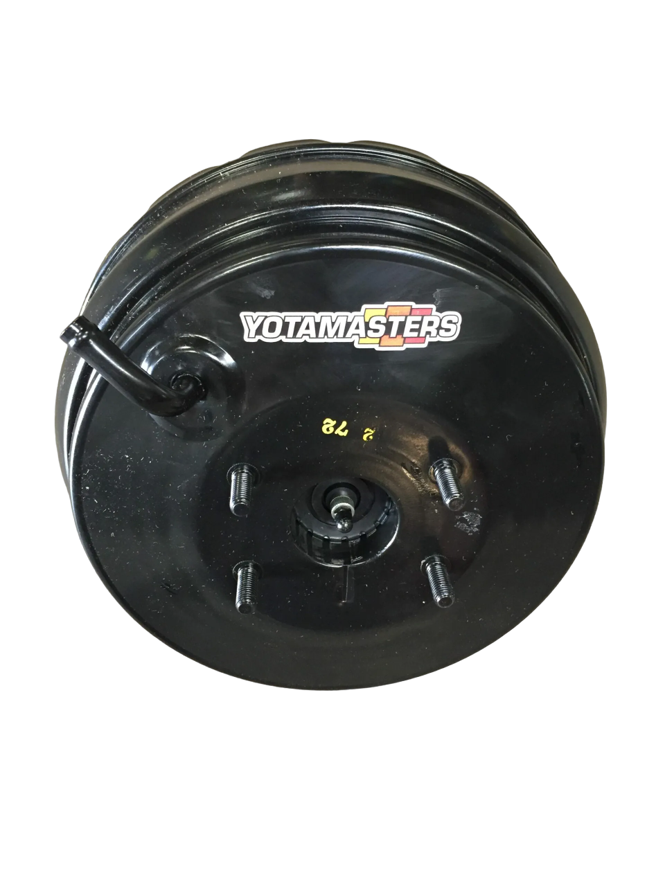 Dual Diaphragm Brake Booster (1984-1995)
