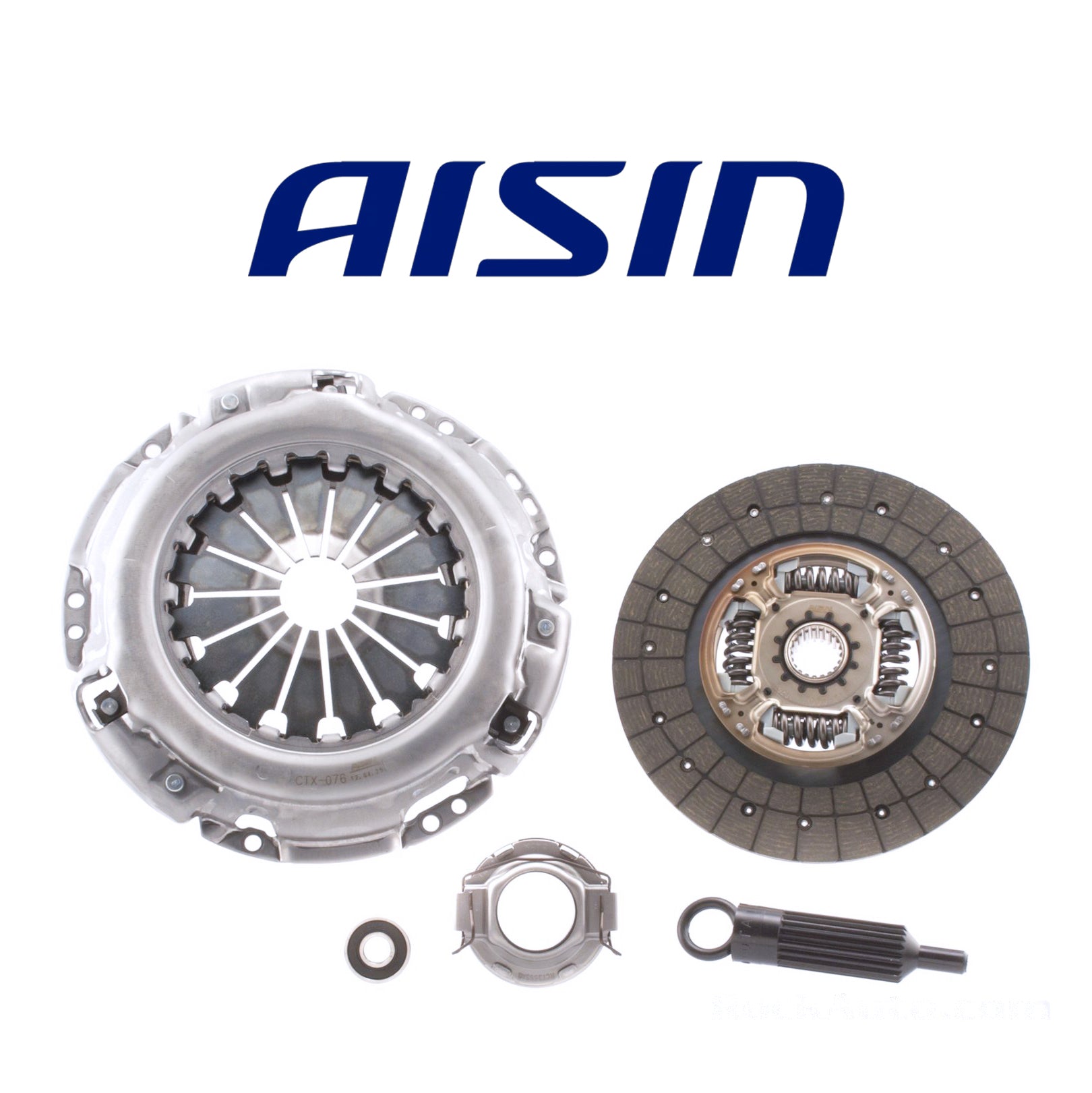 Aisin Clutch Kit 22R / 22RE (1993-1995)