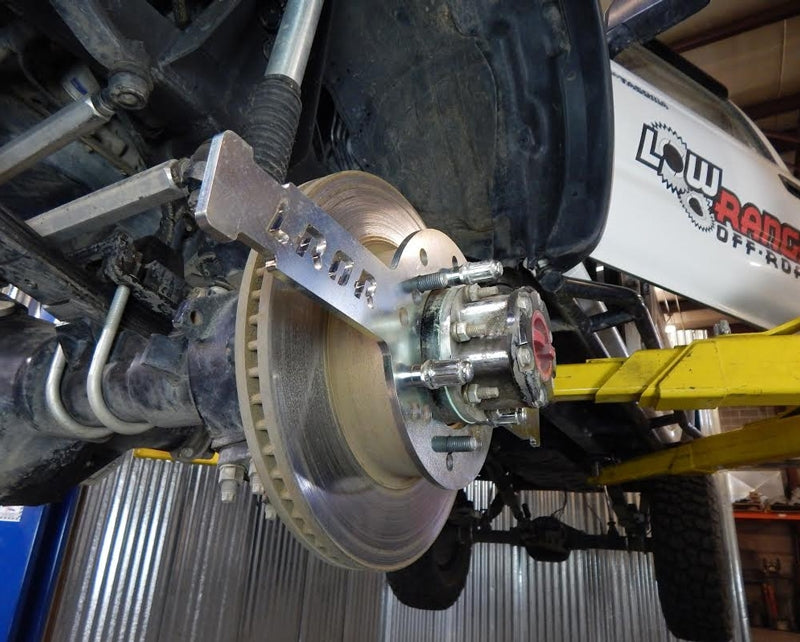 Low Range Off Road DIY Alignment Toe Set Tool Kit