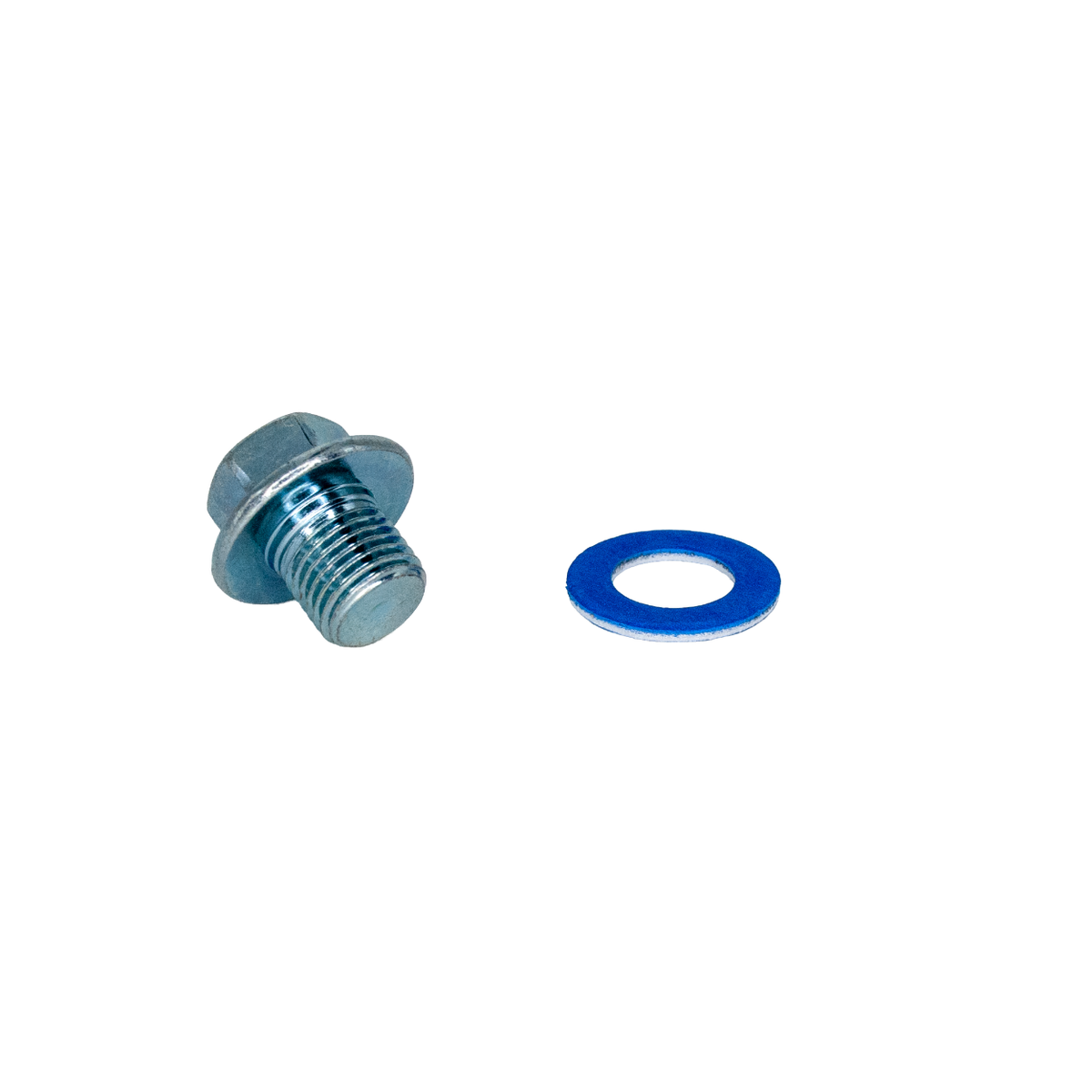 Genuine Toyota Oil Pan Drain Plug and Gasket