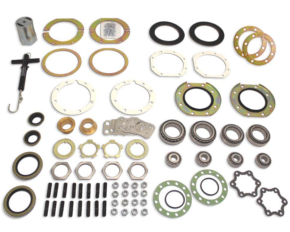 Low Range Off Road Ultimate Knuckle Rebuild Kit