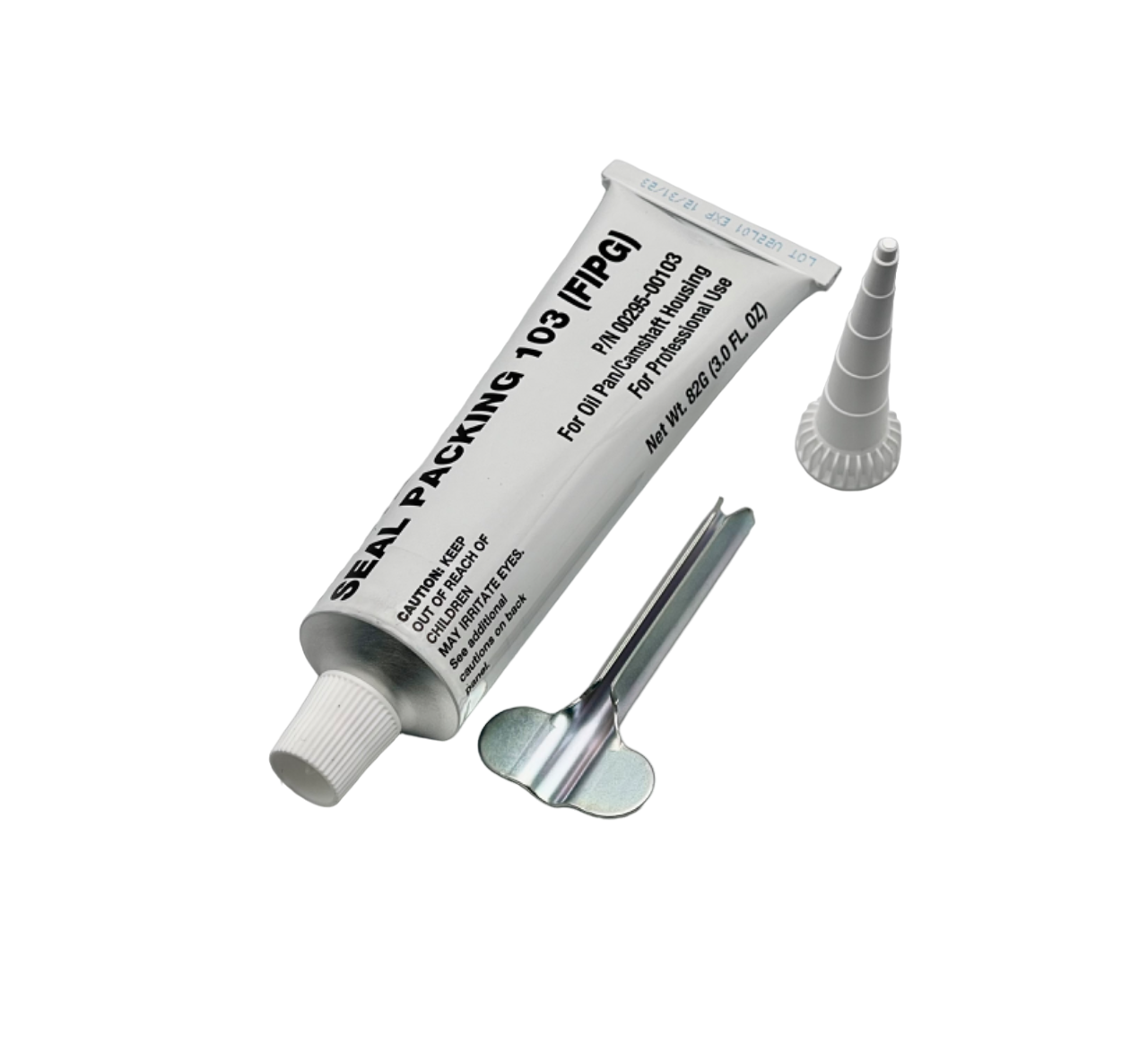 Toyota® Black FIPG (Form in Place Gasket) – OEM Sealant