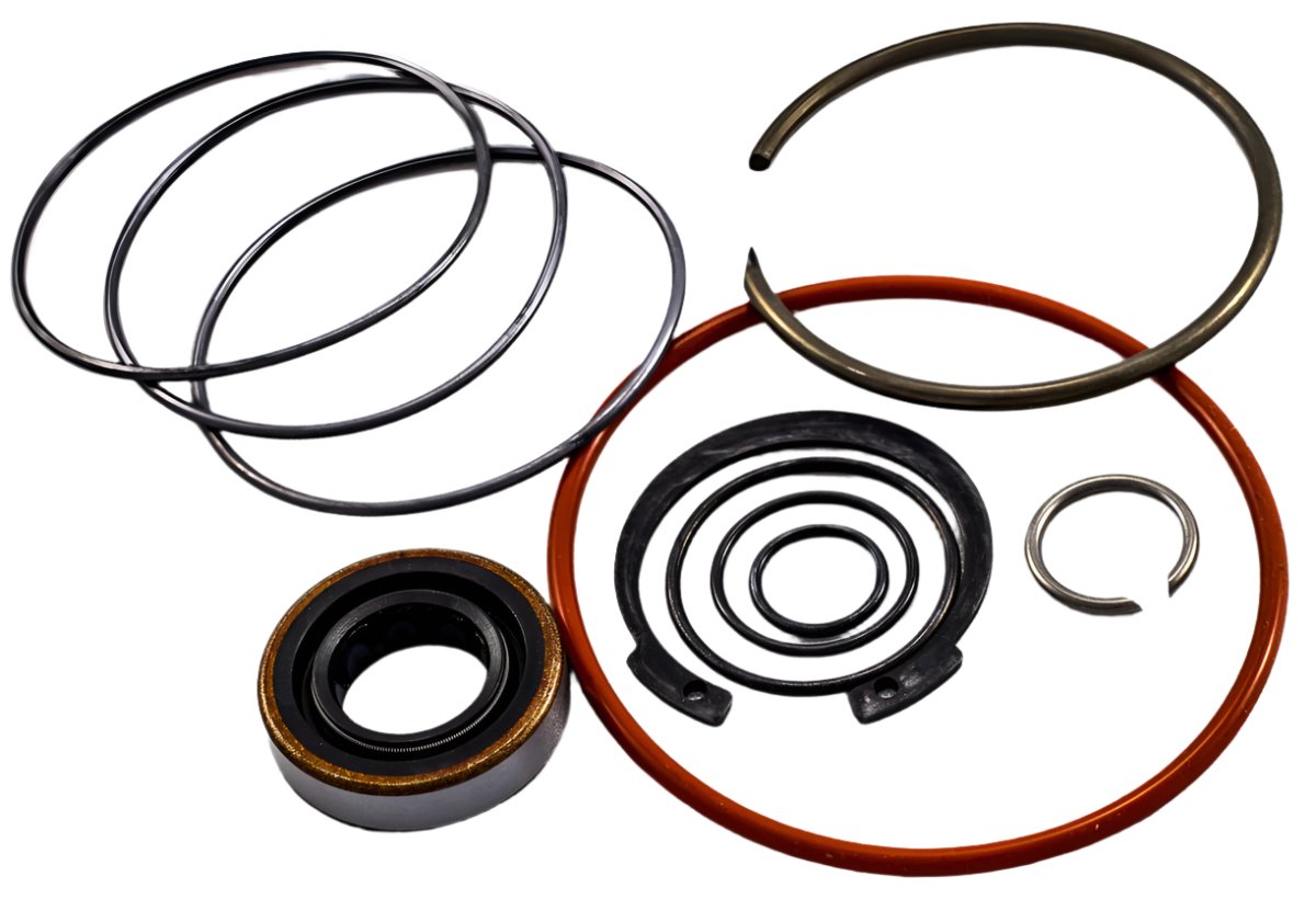 Toyota® FZJ80 Power Steering Pump Seal Kit – OEM Fit