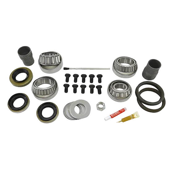 High-Quality Kit Toyota 7.5" V6 Setup | Yotamasters