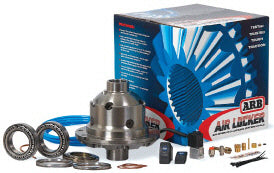 ARB air lockers