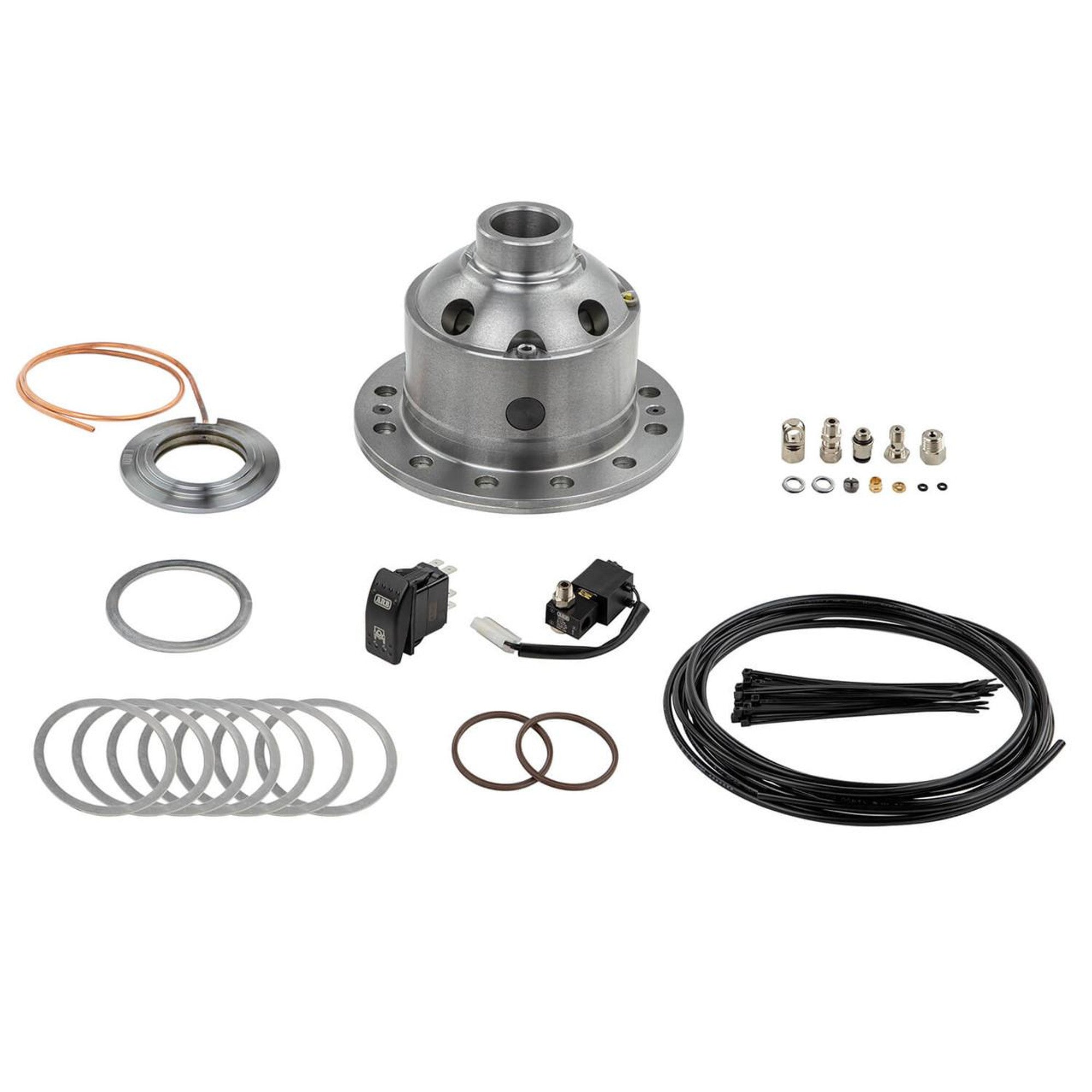 ARB Air Locker Toyota 8.4" RD129