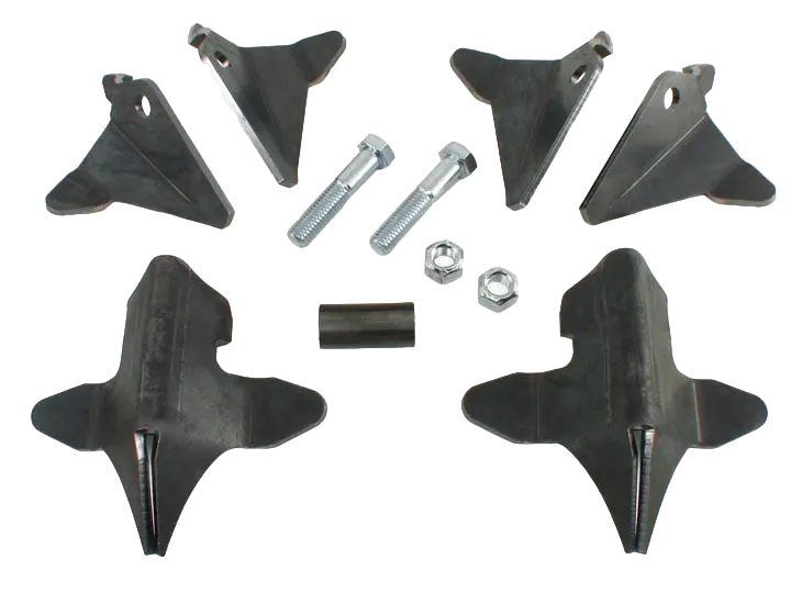 Marlin Crawler Gusset Kit for Knuckle Ball Support