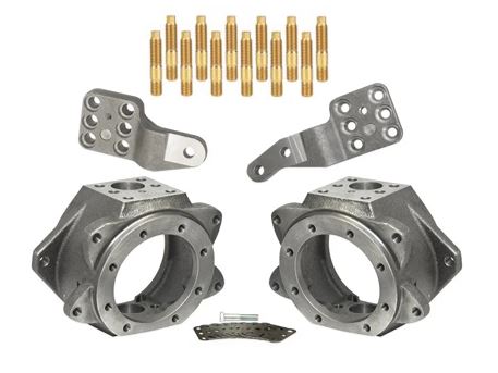 Knuckle Kit - Six Shooter w/ Hardware | Yotamasters