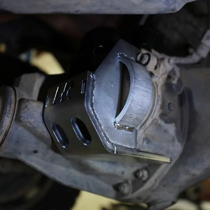 toyota e locker motor