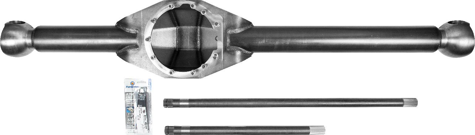 axle gear 67" WMS Passenger Drop Fabricated Front Axle Housing | 8.4"