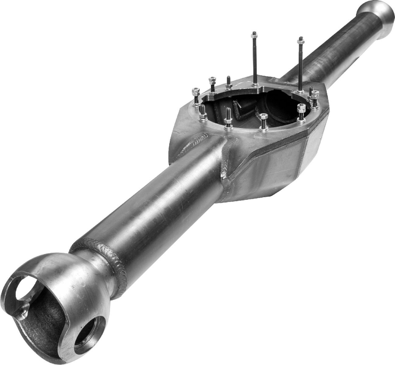 Trail-Gear 67" WMS Fabricated Front Axle Housing